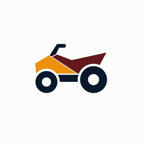 ATV Rental Company Logo