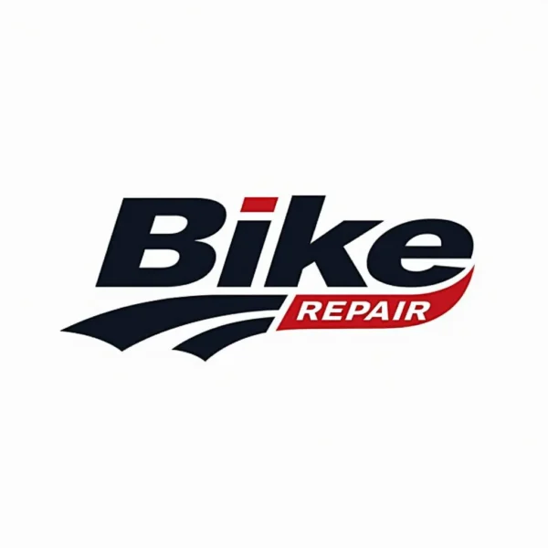 Bike Repair Company Logo