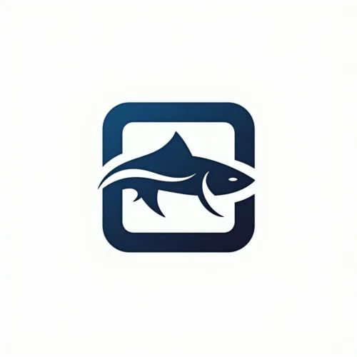 Fishing Charter Company Logo