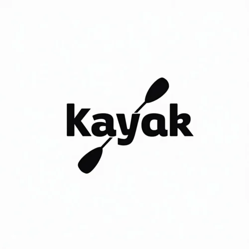 Kayak Company Logo
