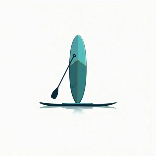 Paddle Board Company Logo